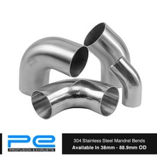 45 90 Degree 304 Stainless