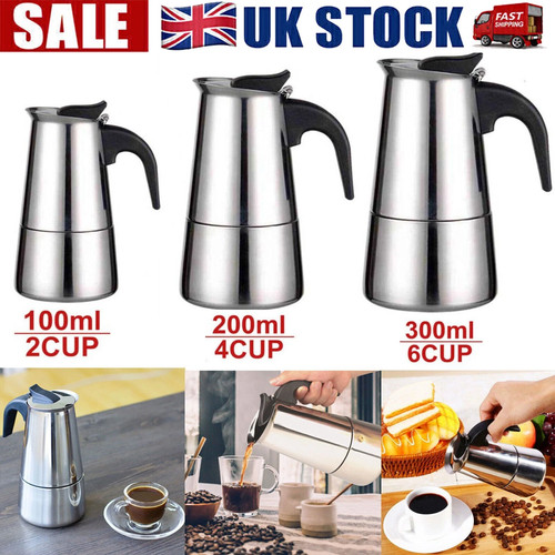 Espresso stove top coffee - espresso,