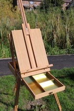 Winsor and Newton Folding French Box Easel Windrush