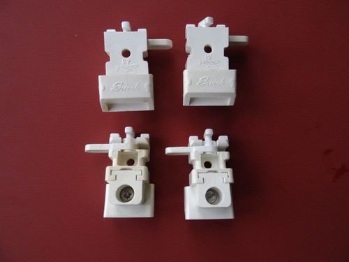 Swish d111w lever lock track - &,