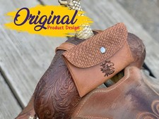 Custom Horse Saddle Bag