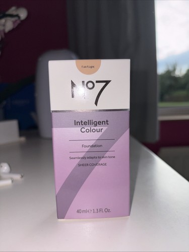 Boots no7 intelligent colour - no7,