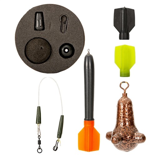 Fishing floats bobbers colored - floats,