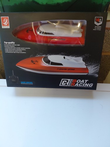 Radio control boat - radio,
