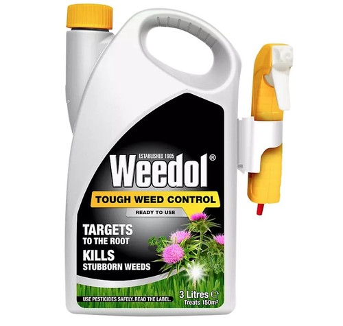 Weedol tough weed control rtu - weedol,