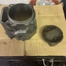 Ktm 640 Lc 4 Gripped Piston
