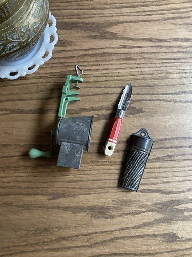 Vintage kitchen utensils tools - vintage,