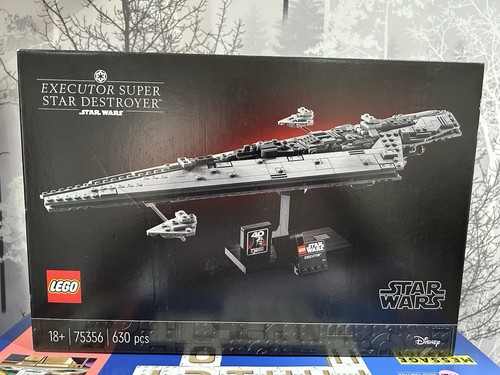 Lego star wars executor - lego,