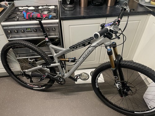 Yeti sb66 mountain bike full - sb66,