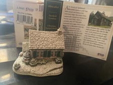 Lilliput Lane - Blencathra - Winter Snow Cottage - L3043.
