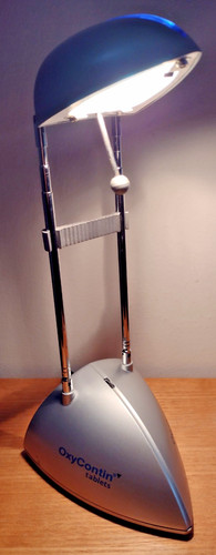 Halogen office desk bedside - halogen, desk/bedside