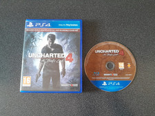 Uncharted 4 A Thief's End 2016