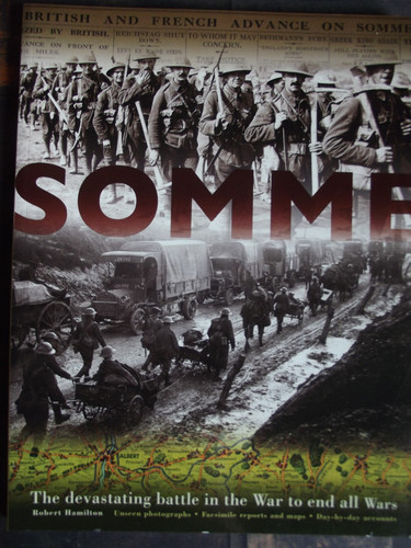 Ww1 somme magazine 128 pages - ww1,