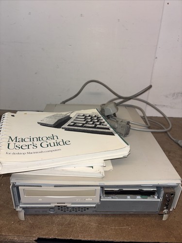 Vintage apple macintosh m3076 - apple,