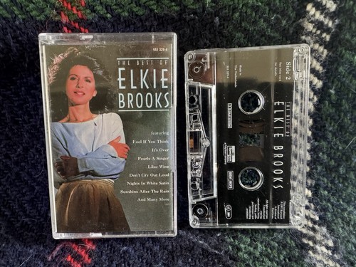 Elkie brooks the best - brooks:,