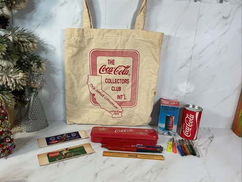 Vintage coca cola lot - vintage,