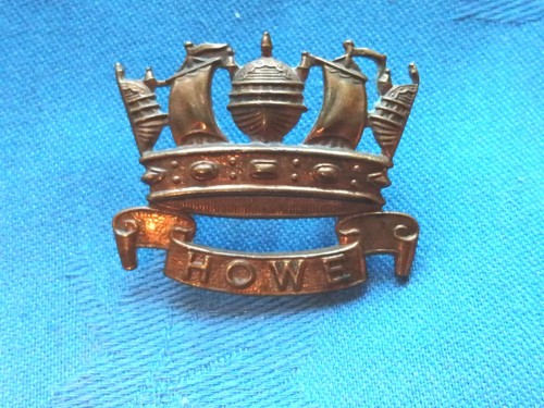 The royal naval - howe, )