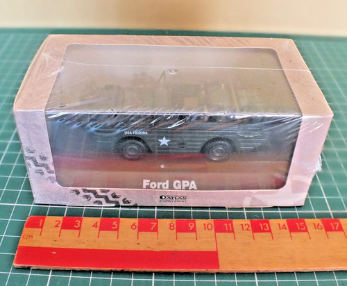 Ford gpa new old - ford,
