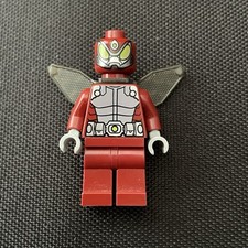 LEGO Marvel Super Heroes Beetle Minifigure | sh0053 | 76005 | VGC
