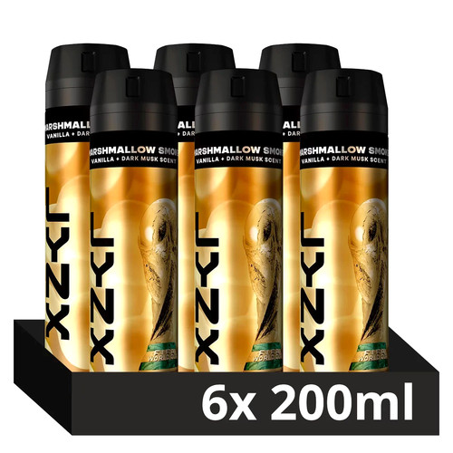 Lynx marshmallow smoke body - marshmallow,