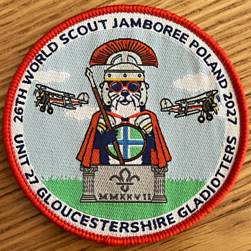 World scout jamboree poland - scout,