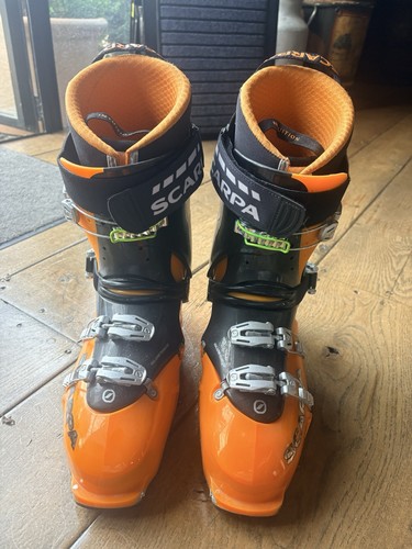 Scarpa maestrale ski - scarpa,