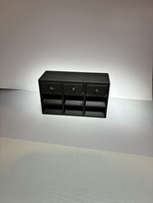 1/18 Scale Draws and Shelves