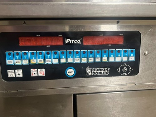 2qty pitco donut - -,