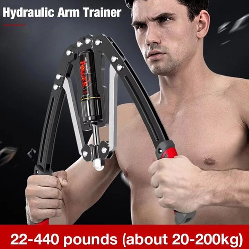 Hydraulic chest expander - hydraulic, with
