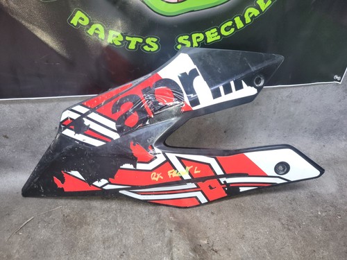Aprilia 125 left - rx,