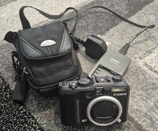 Canon PowerShot G7 10.0MP