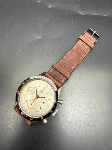 Vintage gallet multi chron - ss,