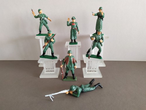 Starlux german army wwii - army,