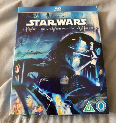 Star wars the original - the,