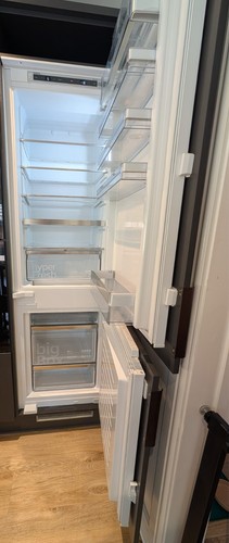 Siemens iq500 built - iq500, fridge