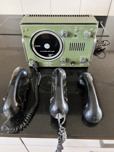 Sailor vhf radio telephone - vhf,