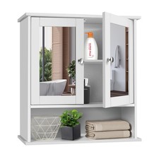 Bathroom Wall Cabinet Storage