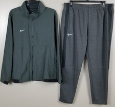 NIKE DRI-FIT TRACK SUIT JACKET