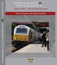 Richard Harper: Wrexham & Shropshire