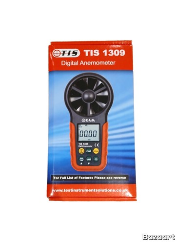 Tis 1309 digital - tis, anemometer