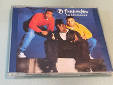 Fu-Schnickens ‎– La Schmoove  - Movie Scene - 4 Track CD Single - 1992 Jive