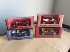 Matchbox Models of Yesteryear