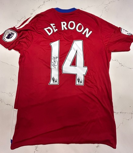 Match worn signed martin - worn, de
