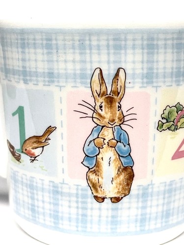 Wedgwood peter rabbit mug - wedgwood, new