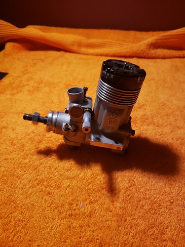 Engine 60 fs rc motor - ys, ys