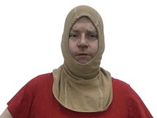 Fire Fighter Flash Hood -