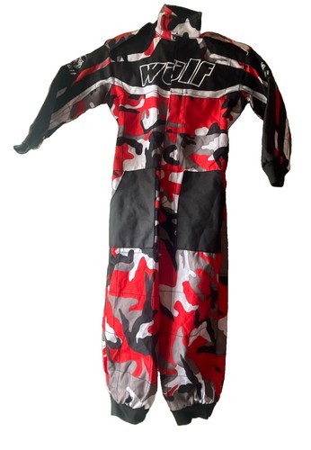 Wulfsport wulf junior - wulf, jumpsuit