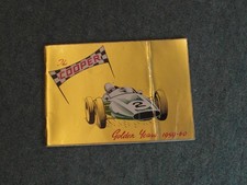 The Cooper Golden Years 1959-60 Motor Racing Book Rare