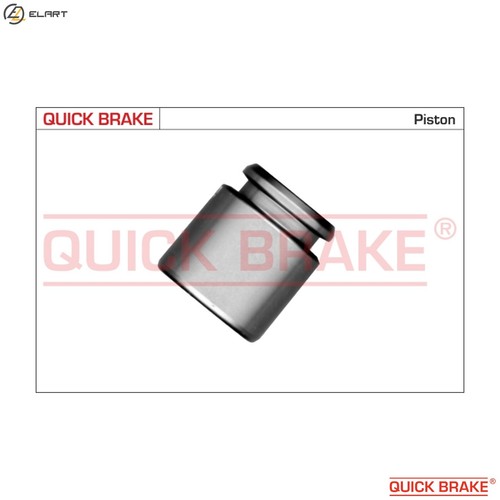 Piston brake caliper - piston, 185282k