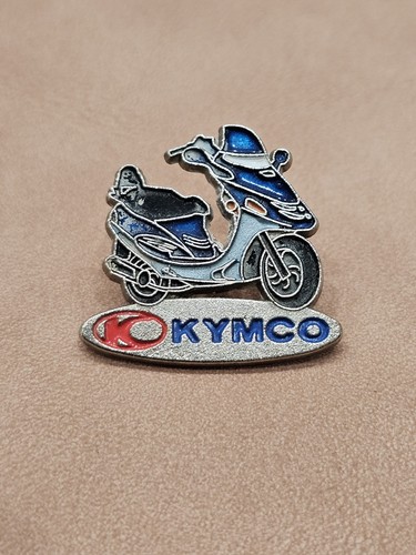 Vintage kymco bike metal - vintage,